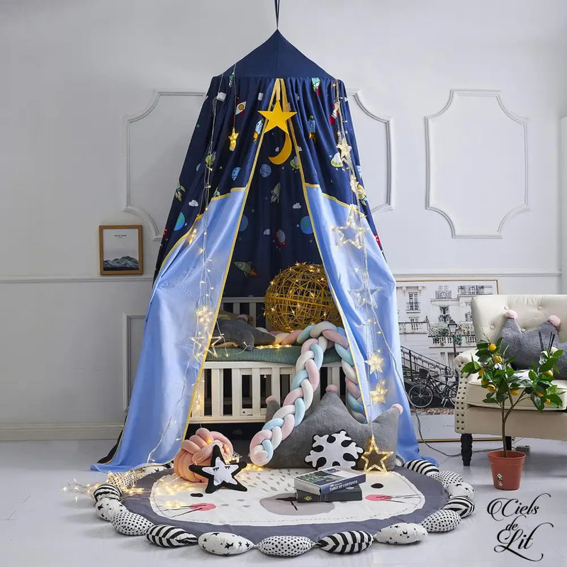 Ciel de lit tipi